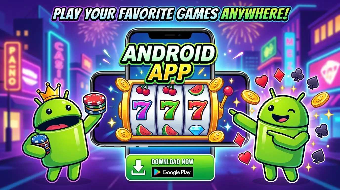 Joka Room Android app