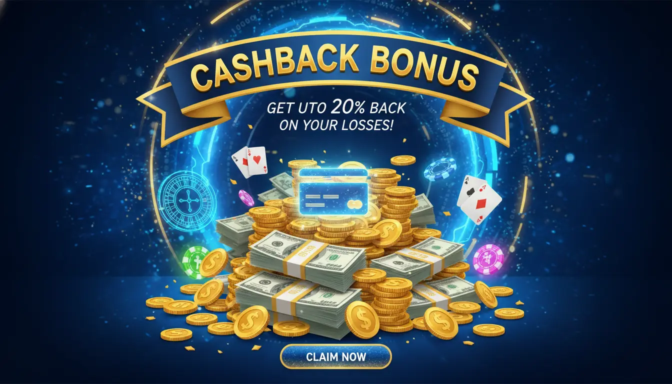 Joka Room casino cashback