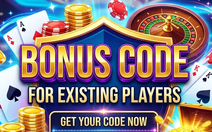 Joka Room returning player bonus