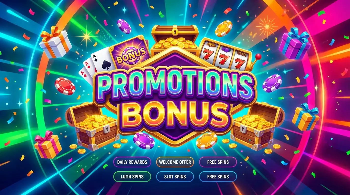 Joka Room casino deals