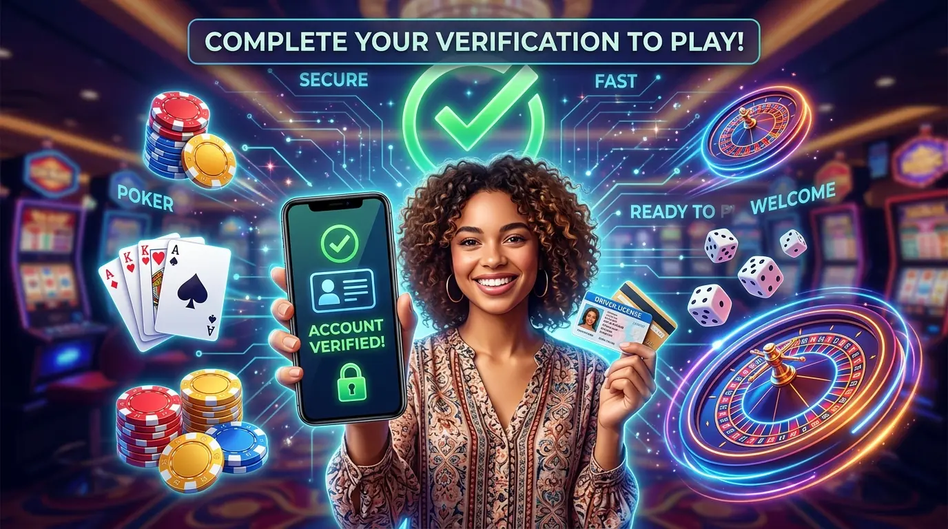 Joka Room casino verification