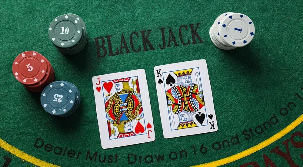 Joka Room blackjack