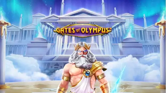 Joka Room Gates of Olympus slot