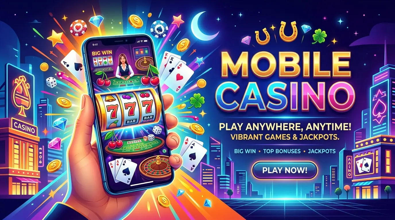 Joka Room casino mobile