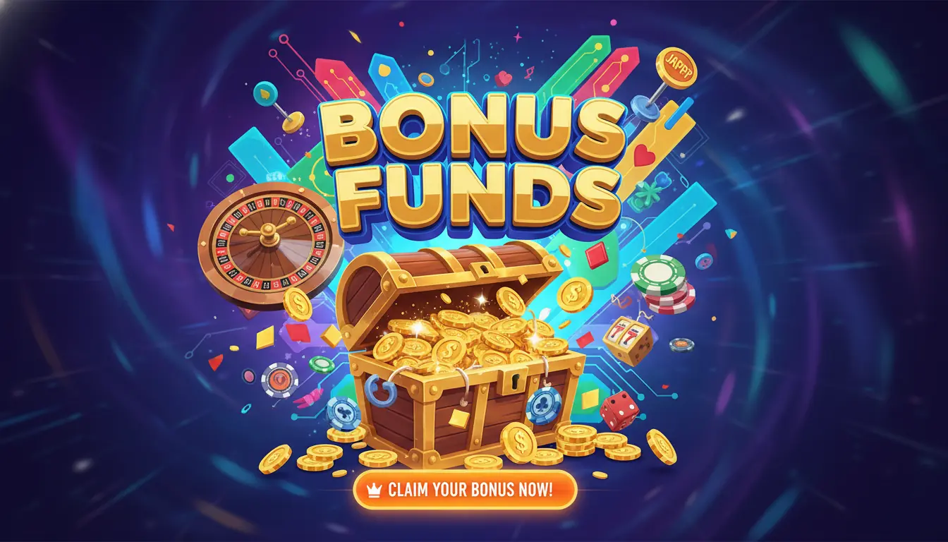 Joka Room bonus funds