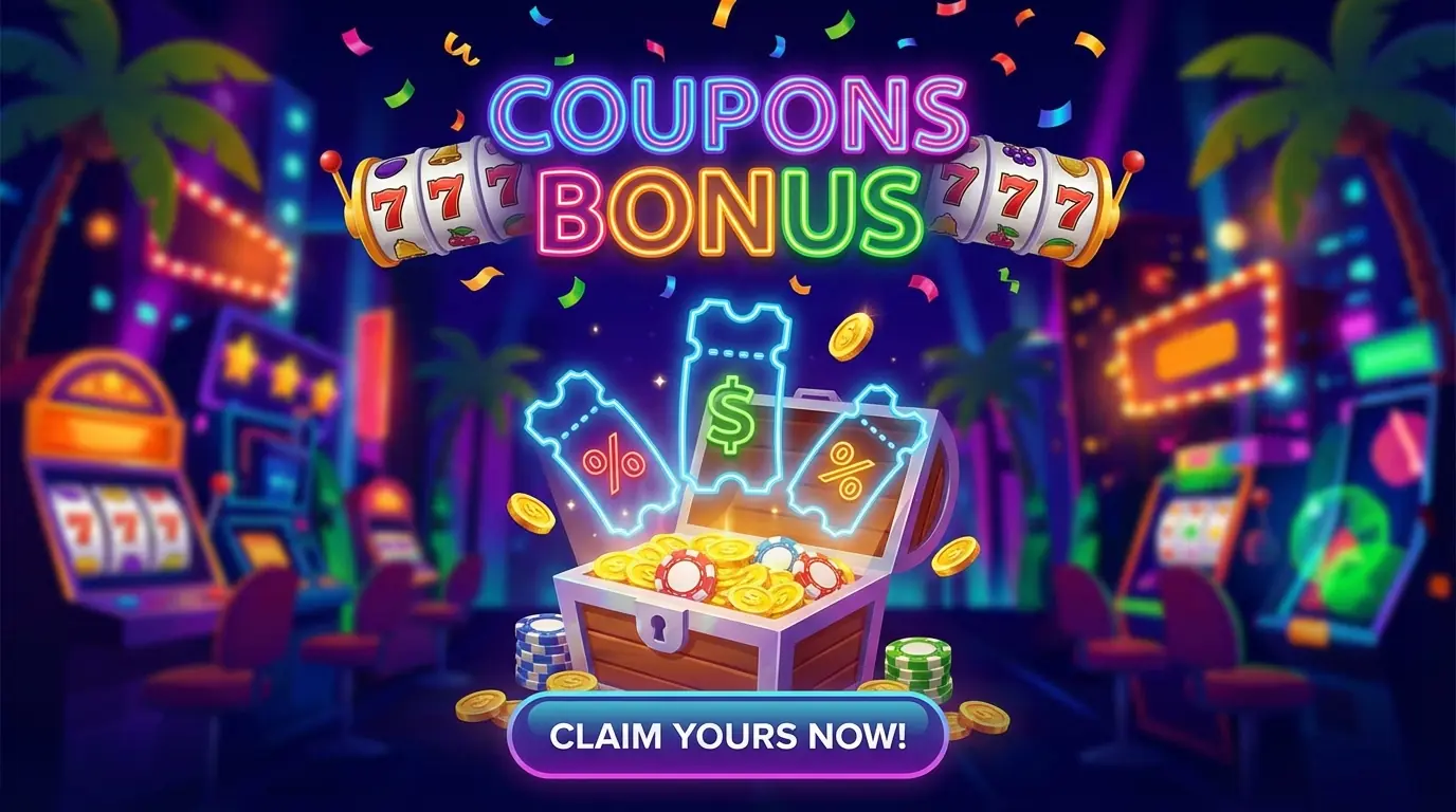 Joka Room casino coupons