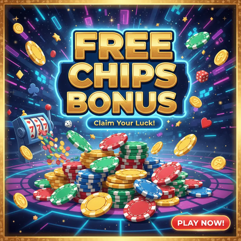 Joka Room casino free chips