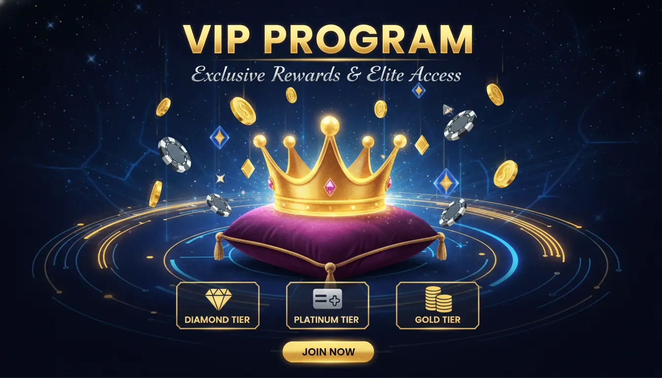 Joka Room casino loyalty program
