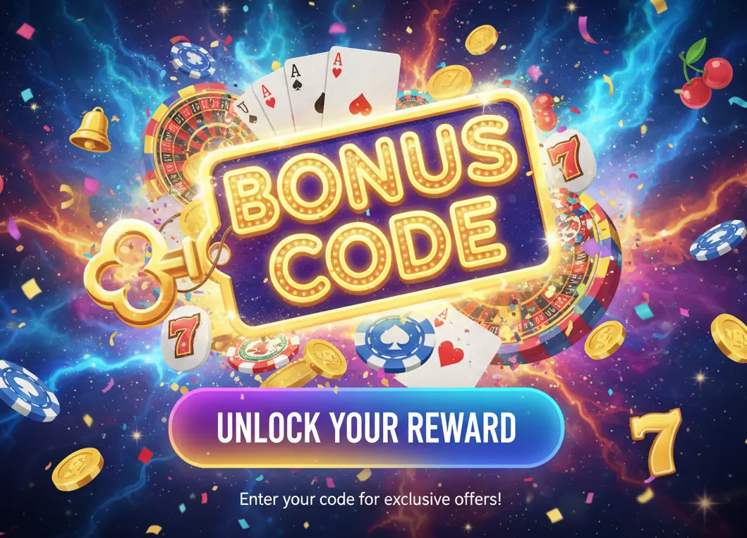 Joka Room casino bonus code