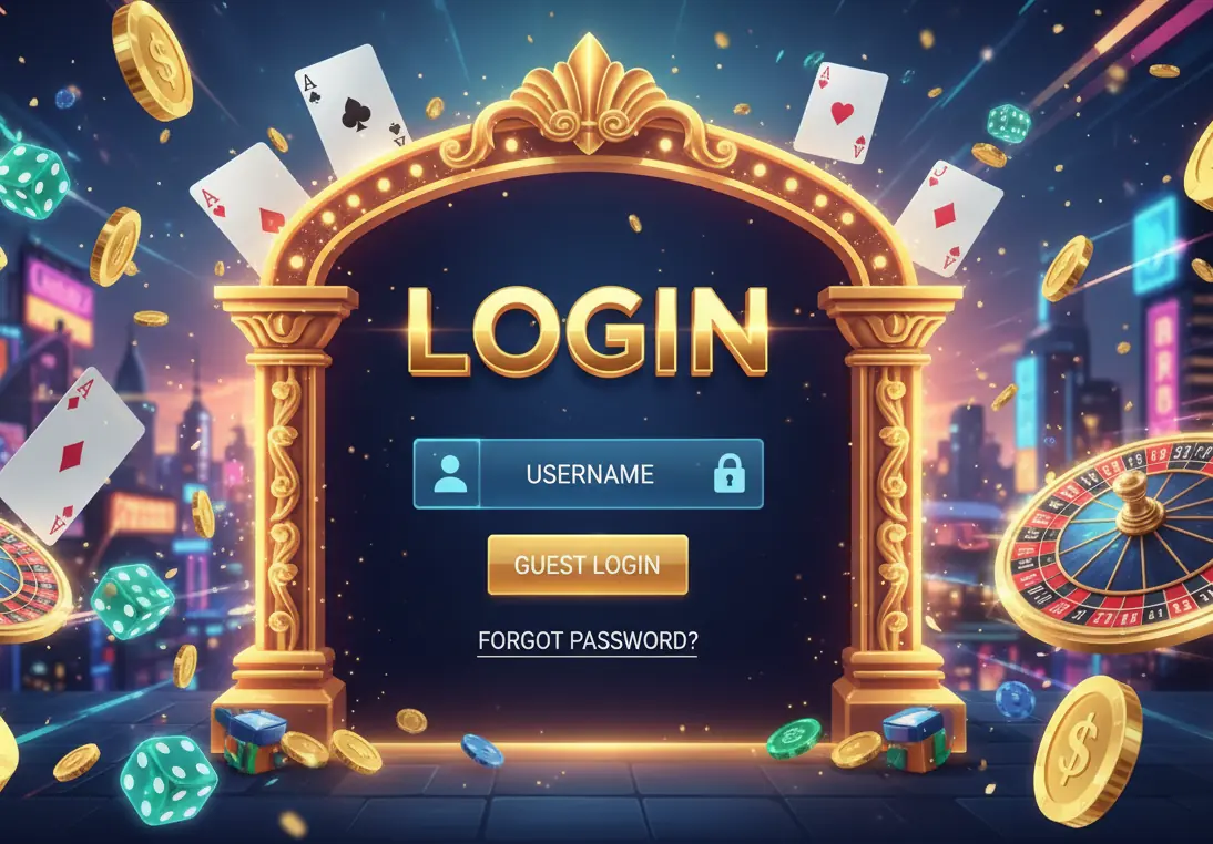 Joka Room casino login