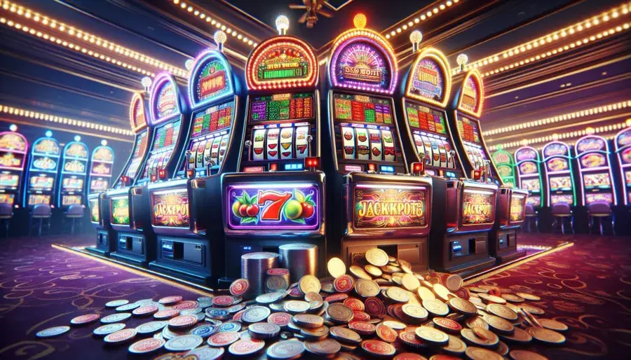 Joka Room casino games