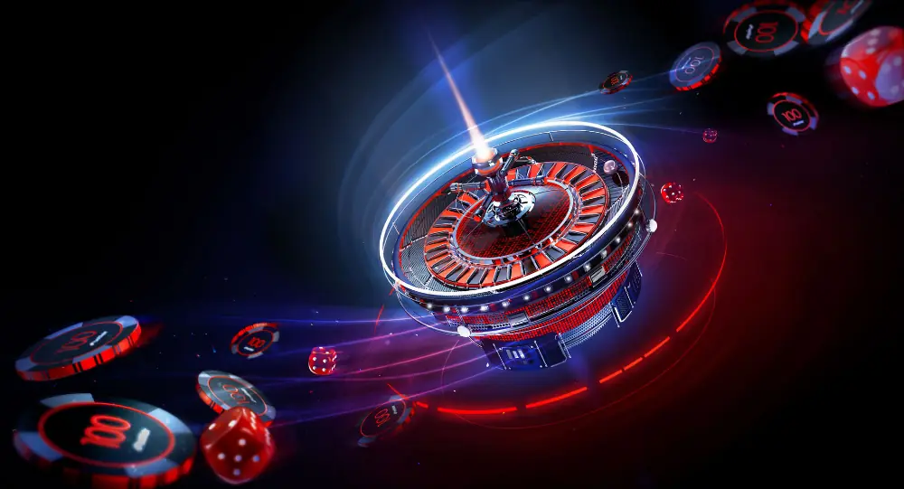 Joka Room casino roulette