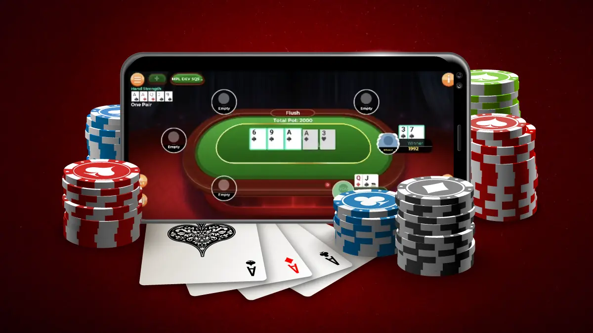 Joka Room casino poker