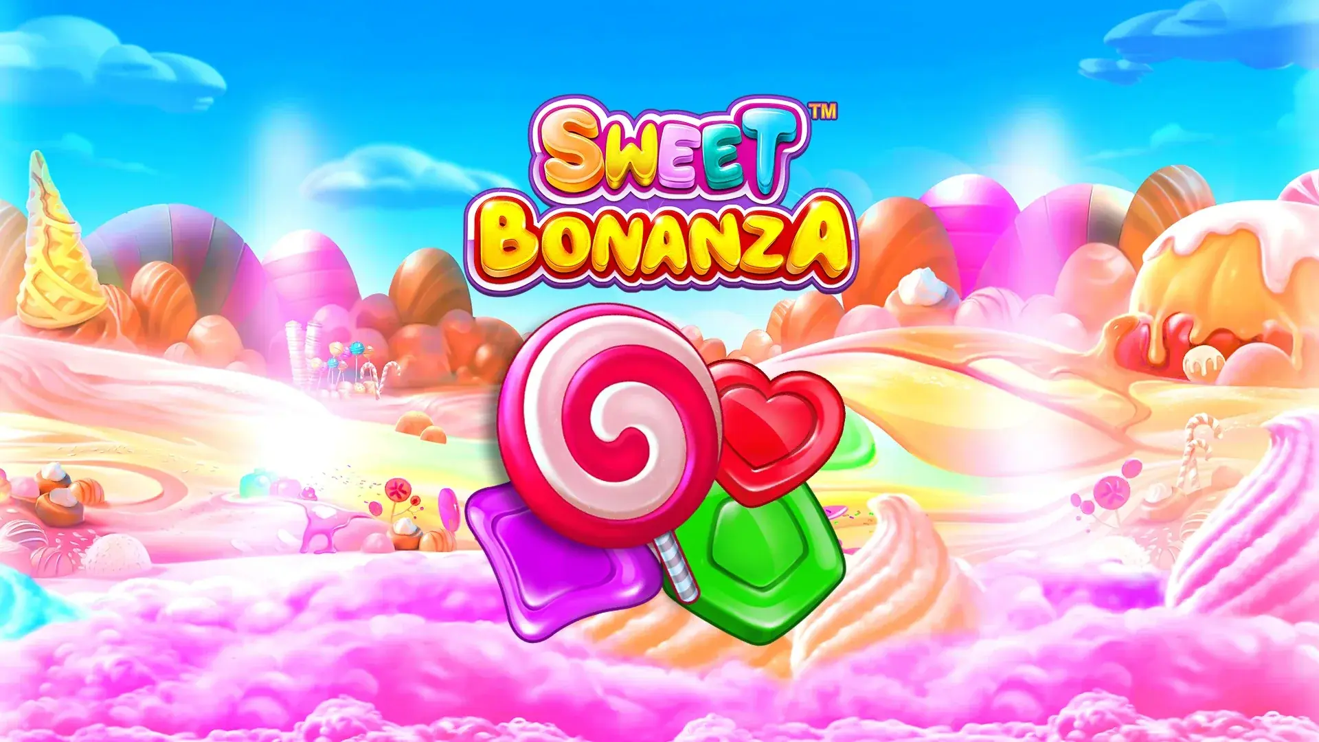 Joka Room Sweet Bonanza slot