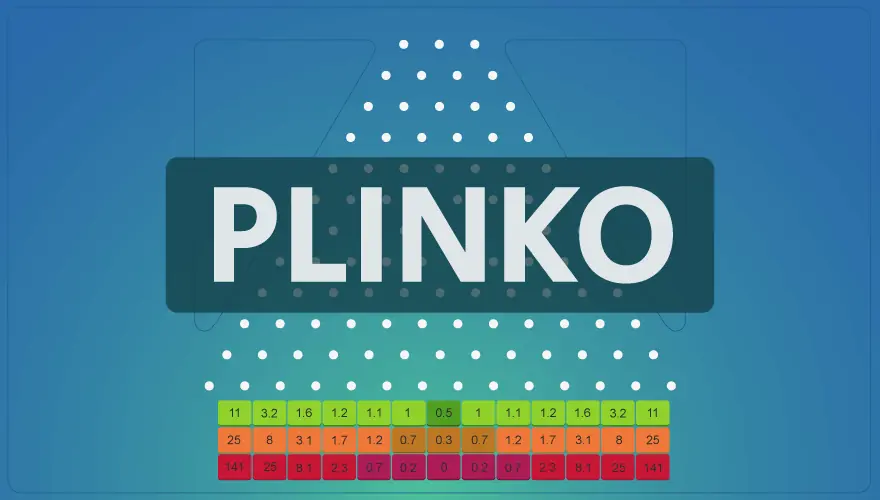 Joka Room Plinko game